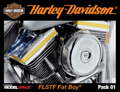 Harley-Davidson Fat Boy Magazine Harley-Davidson Fat Boy Magazine