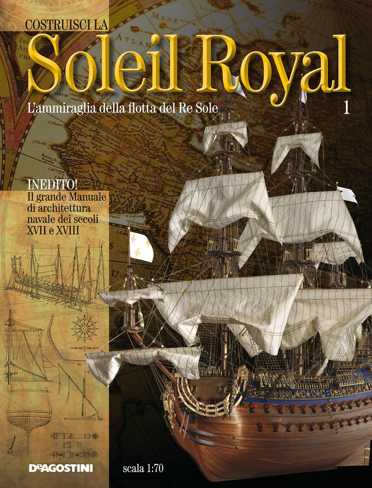 Soleil Royal pag 1