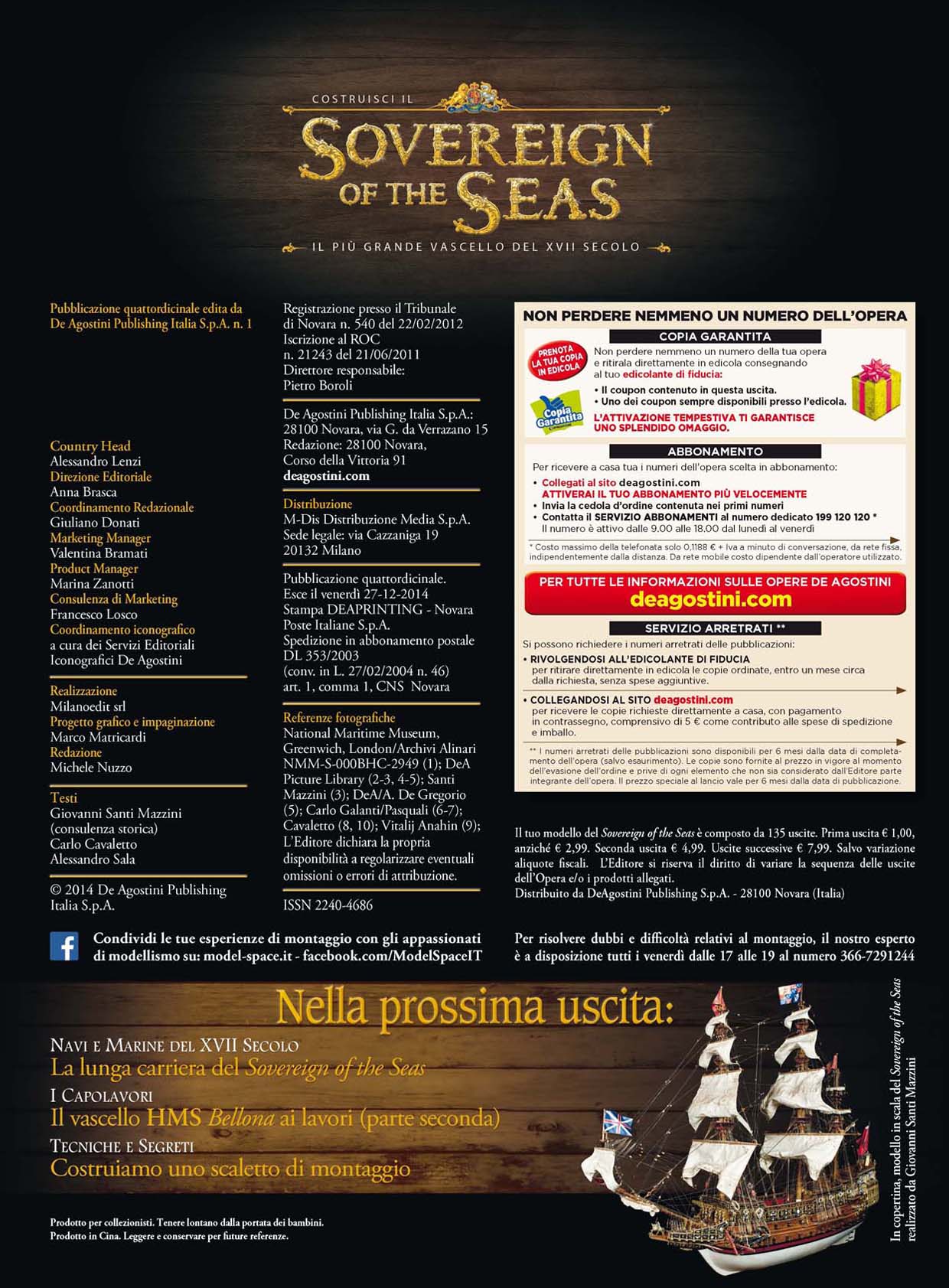 Sovereign of the Seas