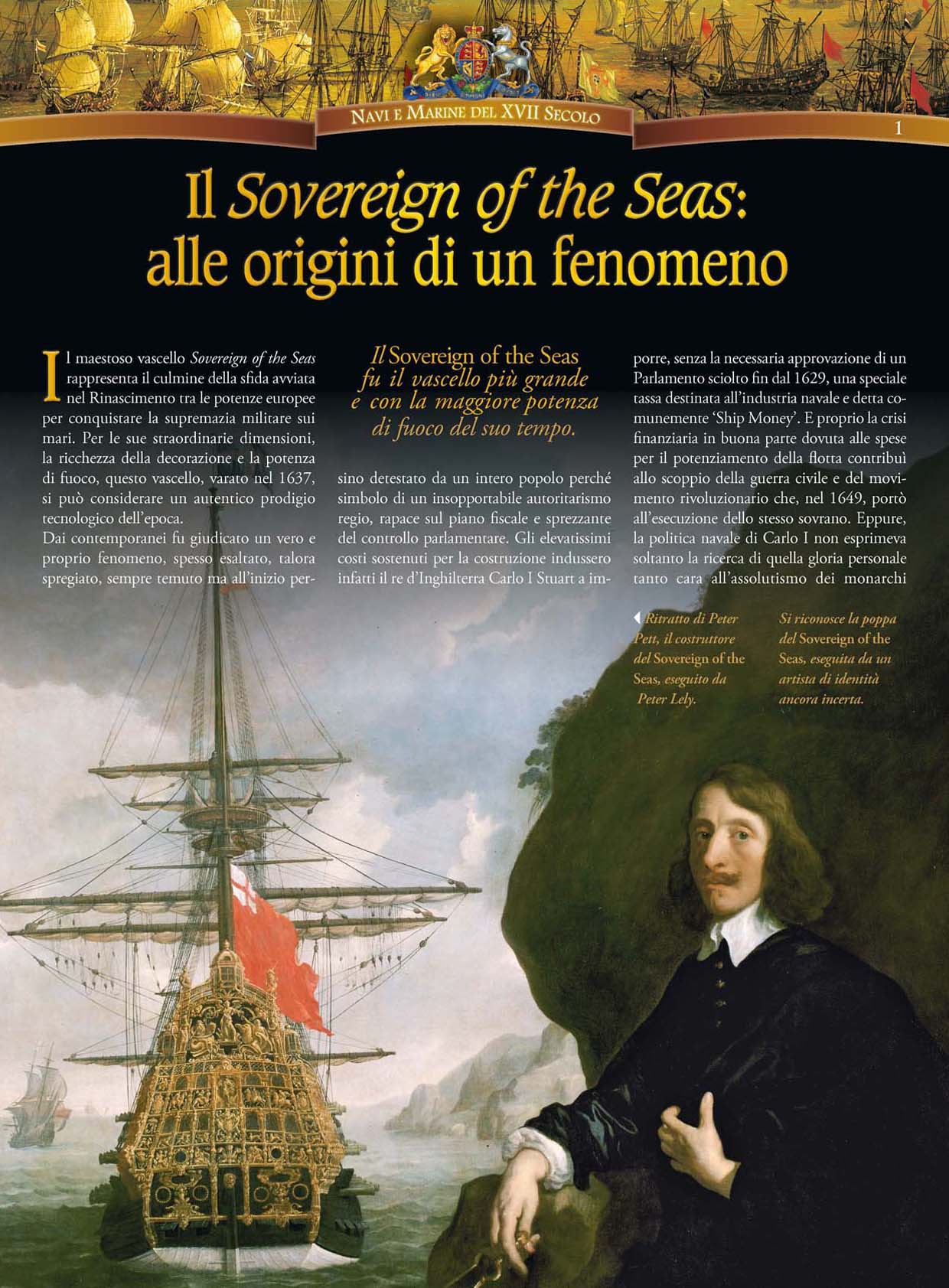 Sovereign of the Seas