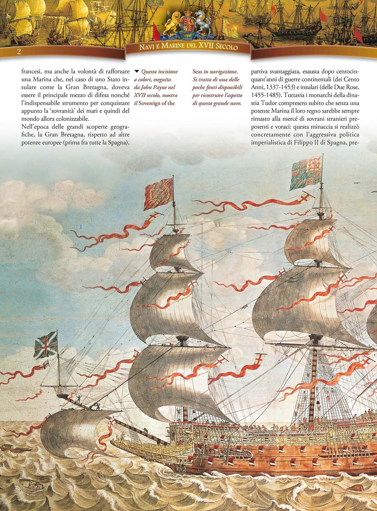 Sovereign of the Seas