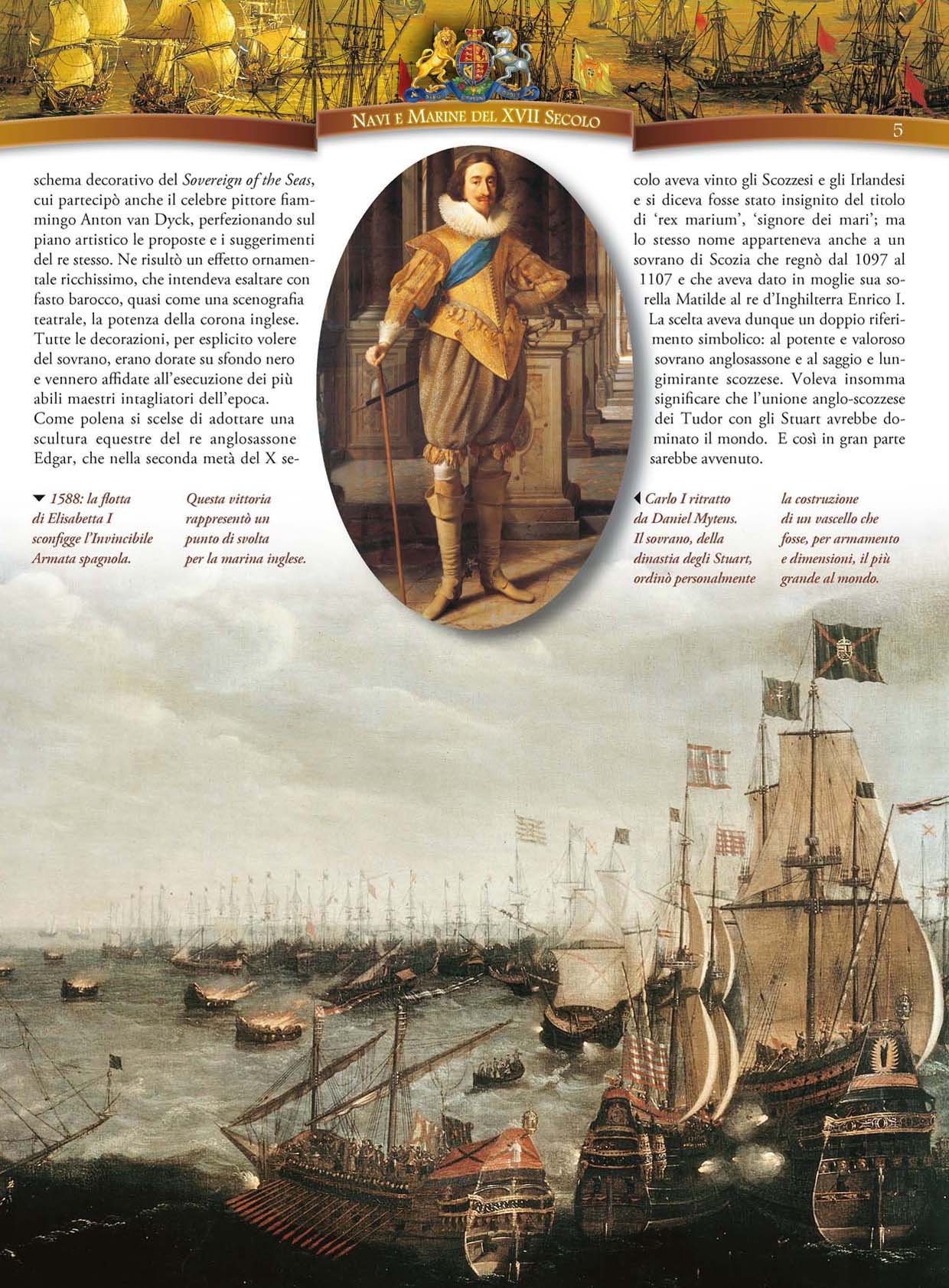 Sovereign of the Seas