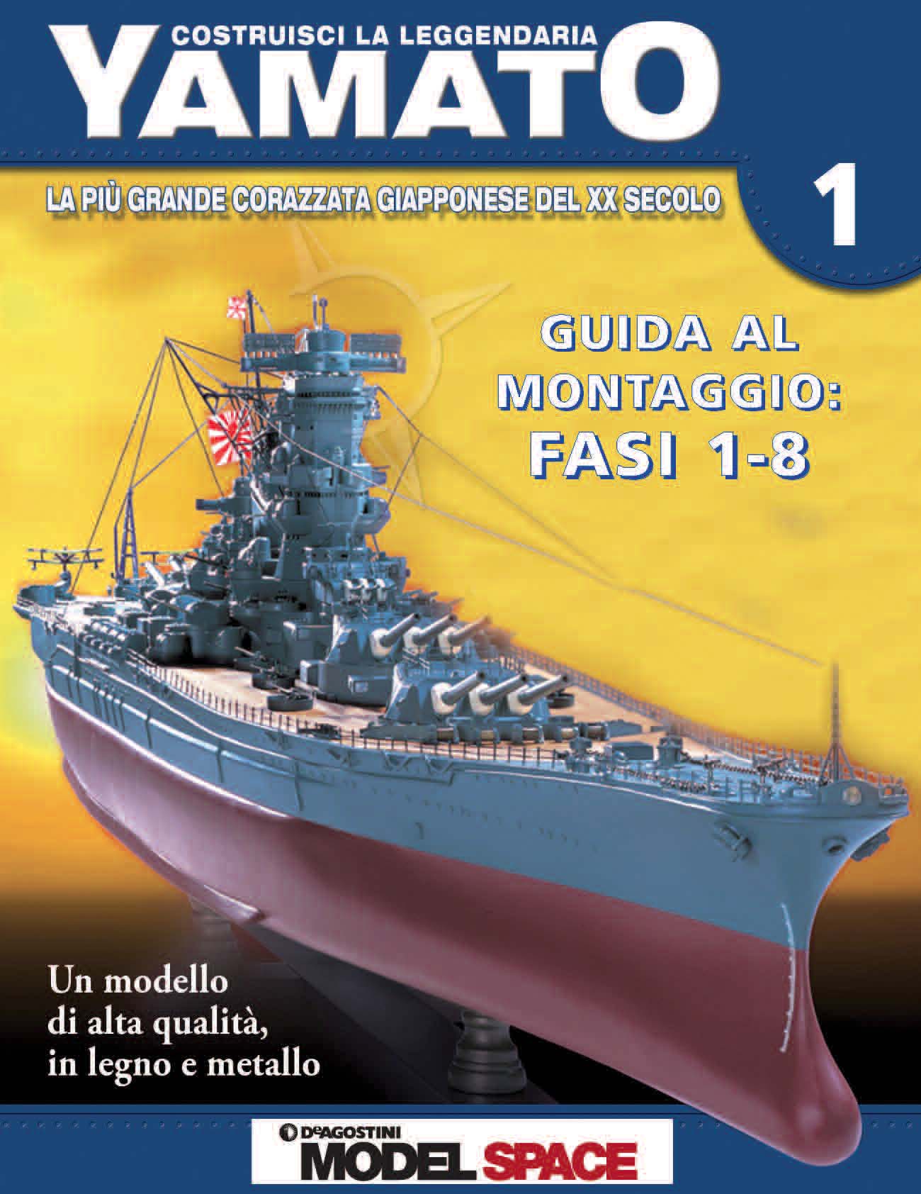 Yamato pagina 1