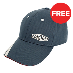 Jaguar E-type Cap Jaguar E-type Cap