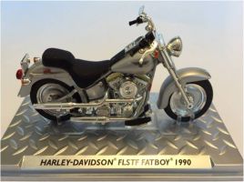 Harley-Davidson Miniatur-Modell