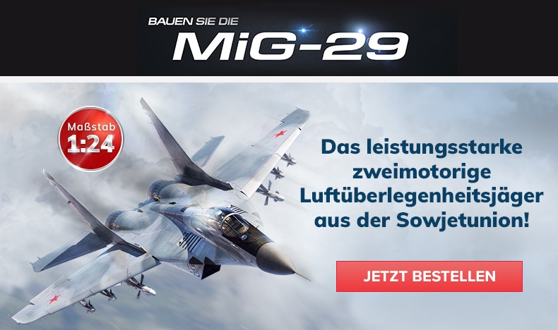 Bauen das MIG-29