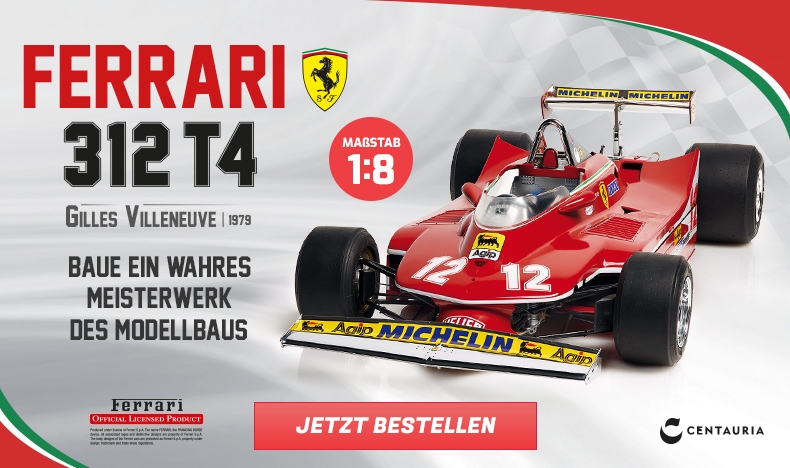 Ferrari 312 T4