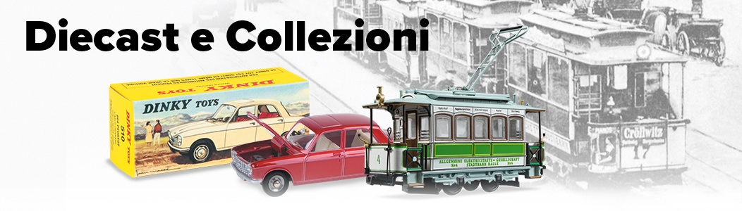 Diecast e Collezioni Diecast e Collezioni