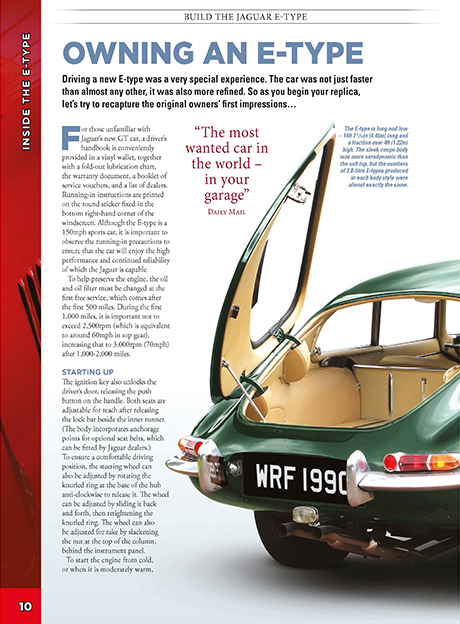 Jaguar E-type Page 10