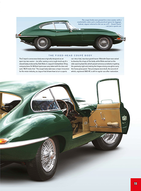 rc jaguar e type