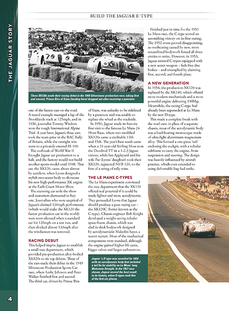 Jaguar E-type Page 4