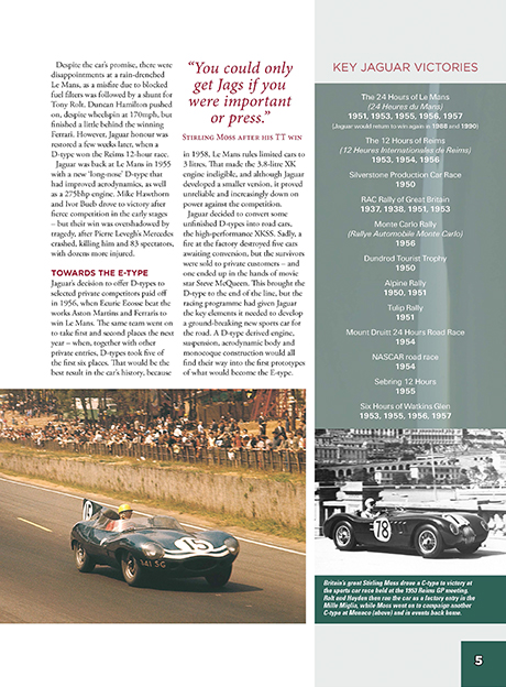 Jaguar E-type Page 5