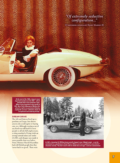 Jaguar E-type Page 7