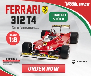 Ferrari 312