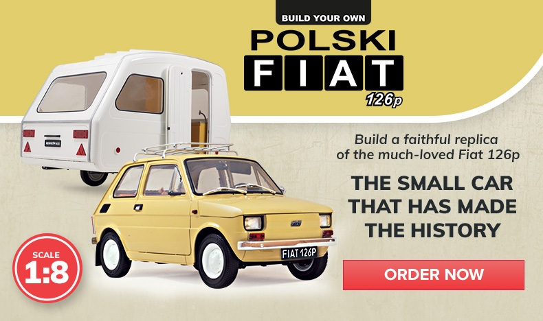 Build your own Fiat 126