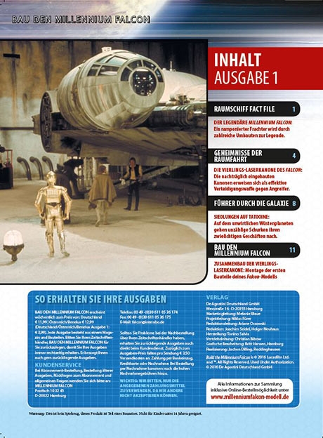 Millennium Falcon