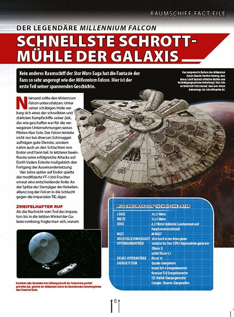 Millennium Falcon