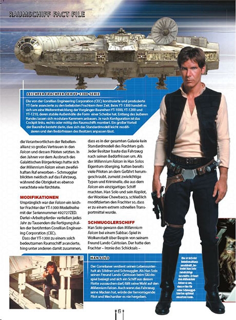 Millennium Falcon