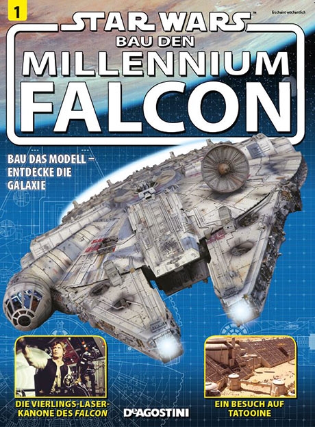 Millennium Falcon Millennium Falcon