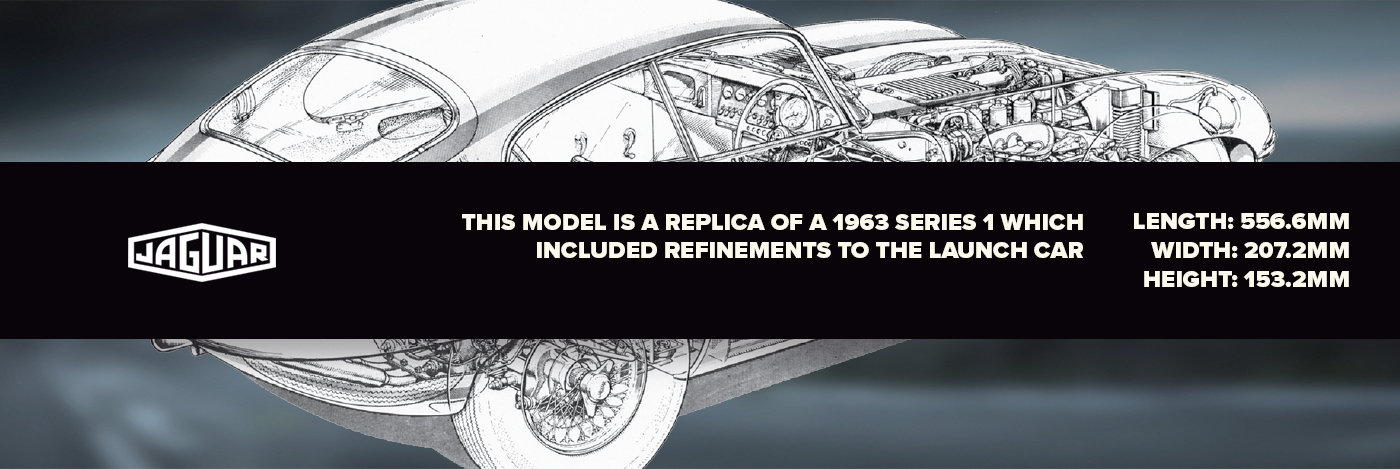 Build the Jaguar E-type Build the Jaguar E-type