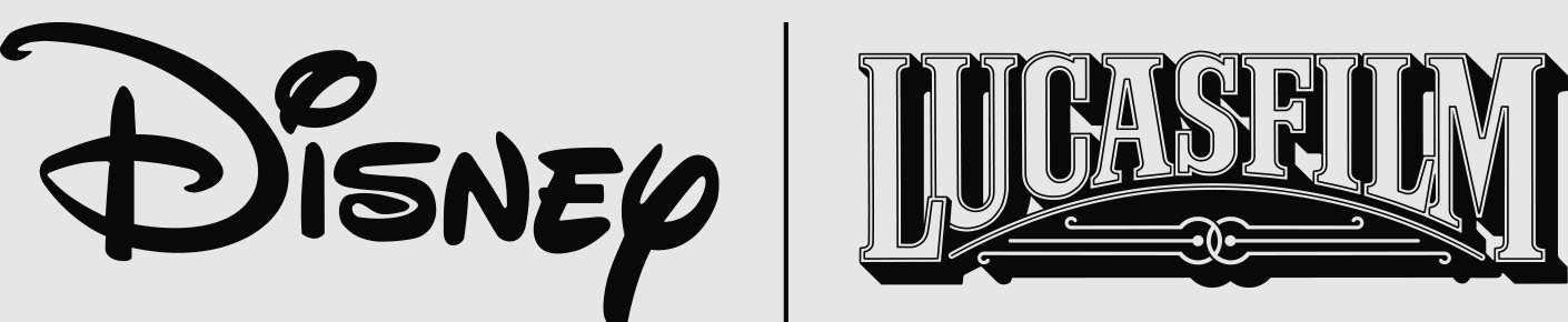 Disney -Lucas Film Logo
