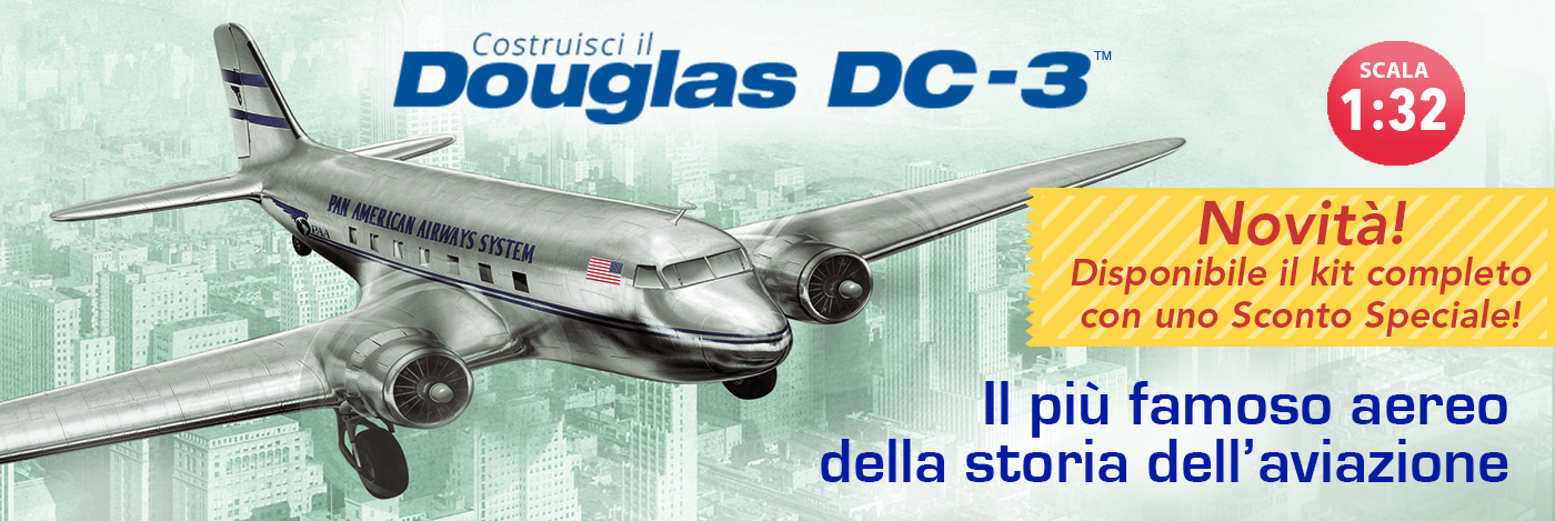 Douglas DC-3 Douglas DC-3