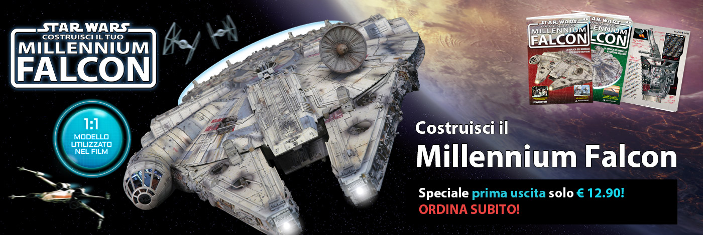 Millennium Falcon 