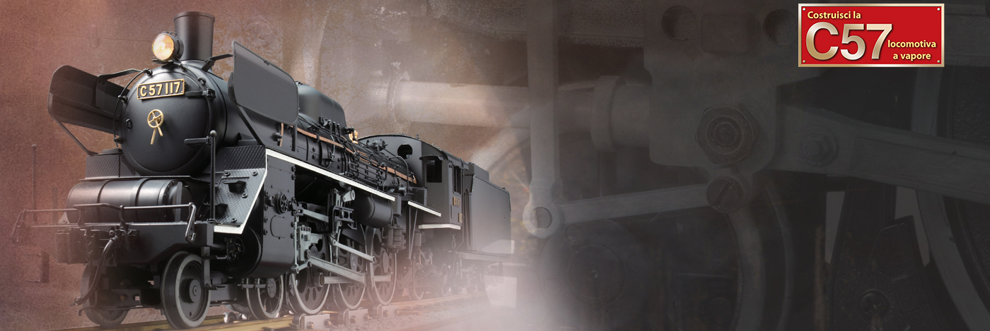 Locomotiva C57 Locomotiva C57