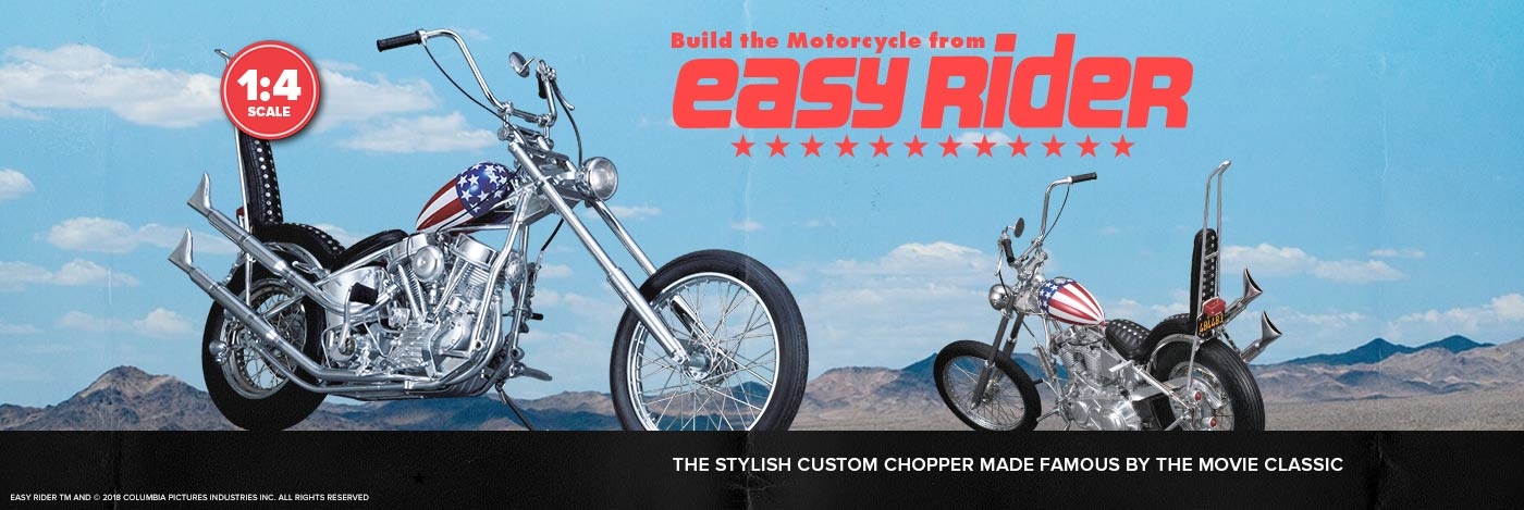 Easy Rider Motorcycle