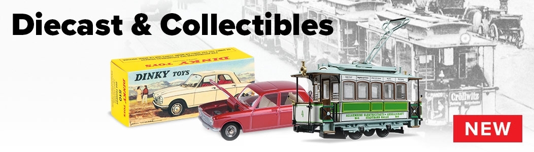 diecast collectibles